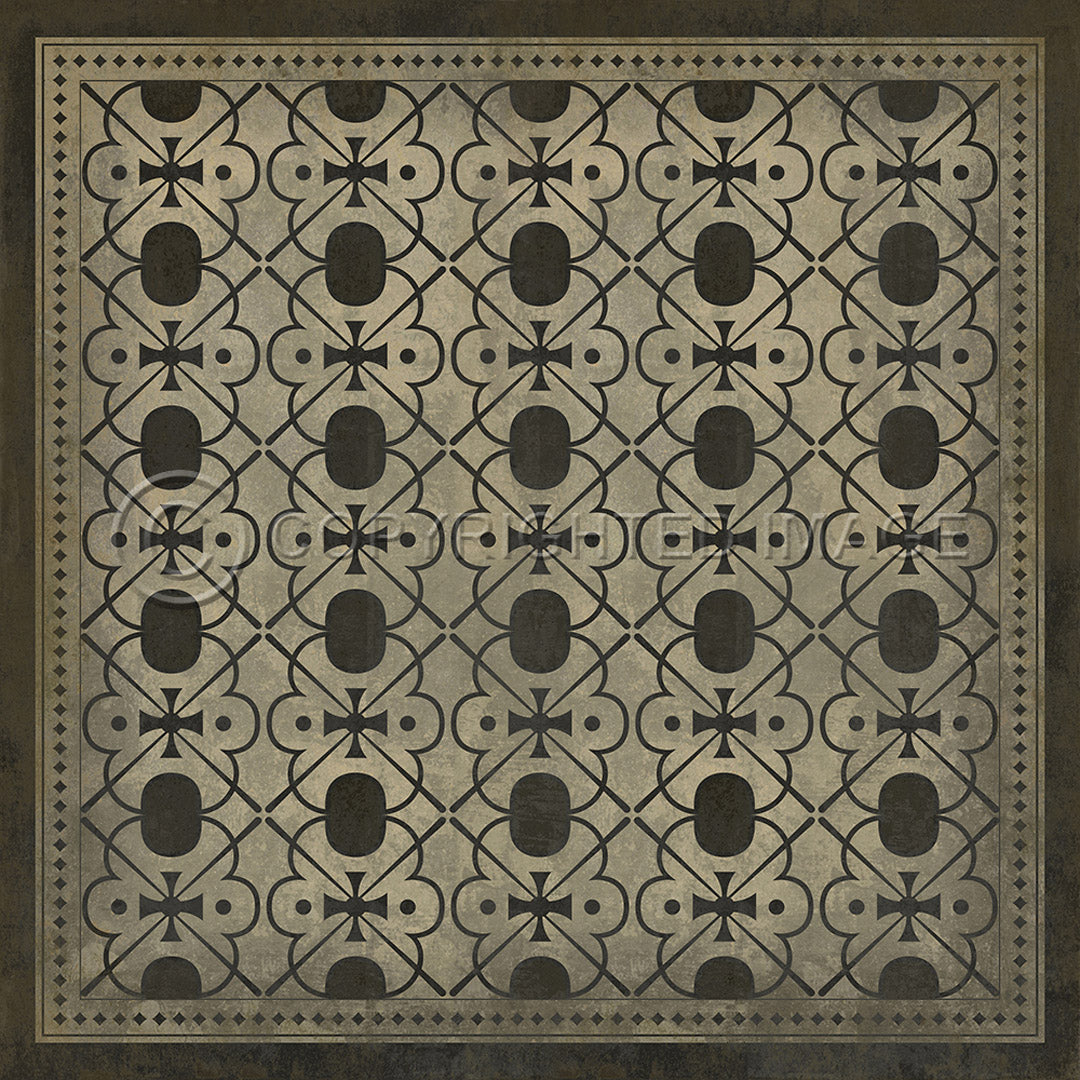 Pattern 05 Holmes 36x36