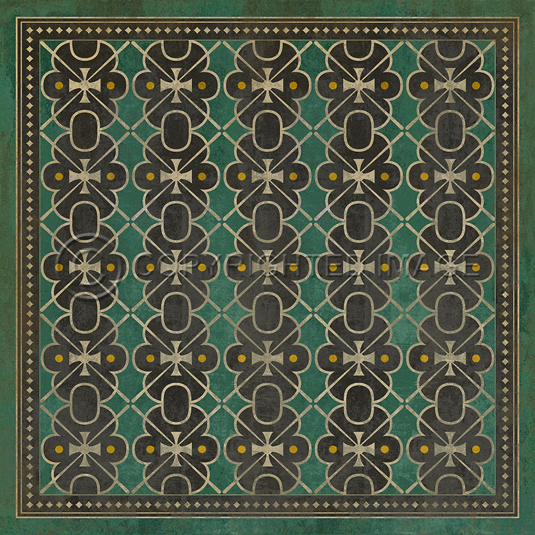 Pattern 05 Jeeves 36x36