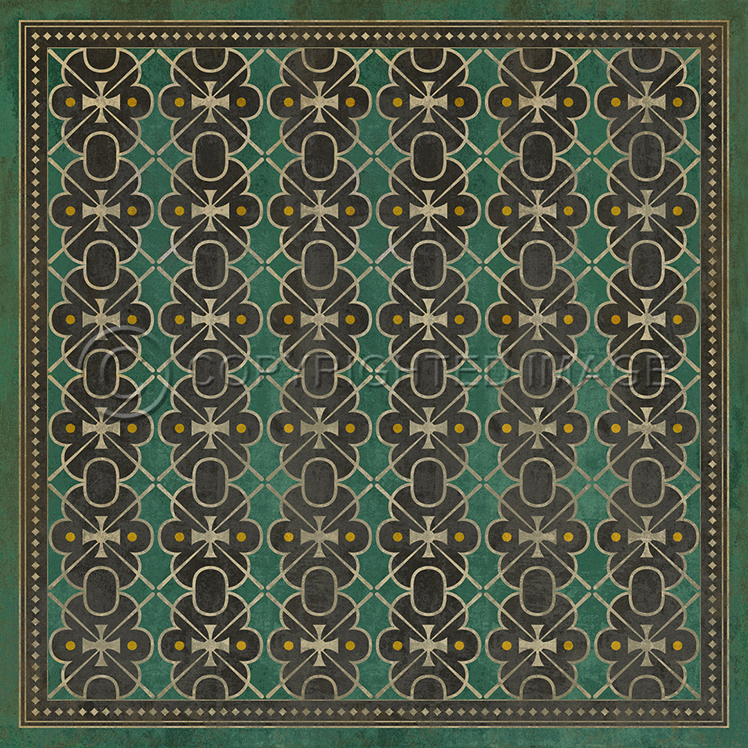 Pattern 05 Jeeves 60x60