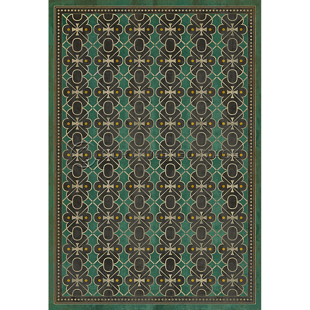 Pattern 05 Jeeves 96x140