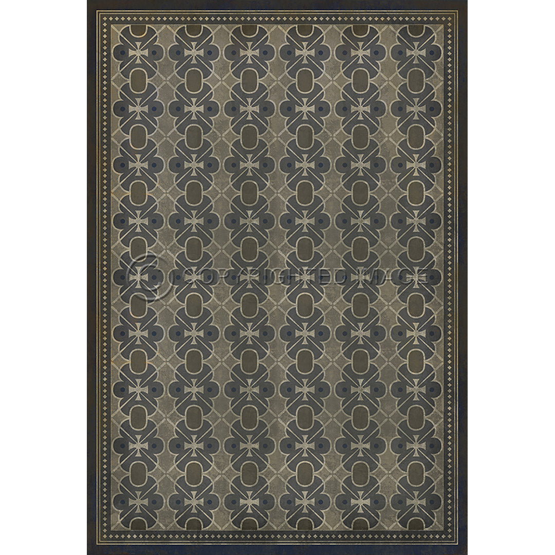 Pattern 05 London Fog 96x140