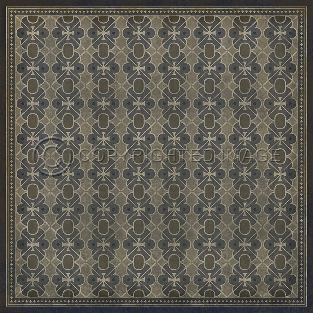 Pattern 05 London Fog 120x120