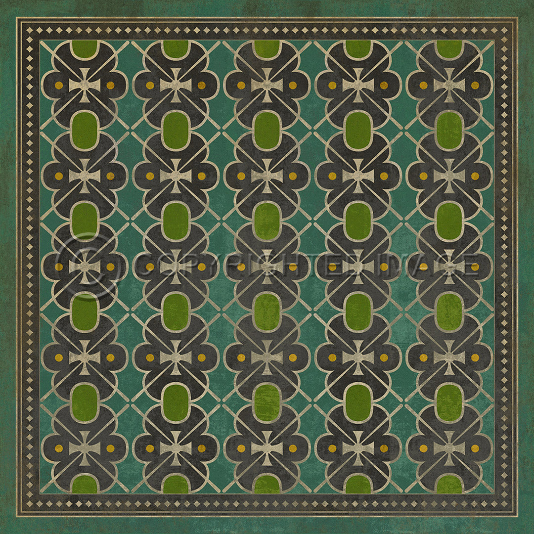 Pattern 05 Miss Havisham 36x36