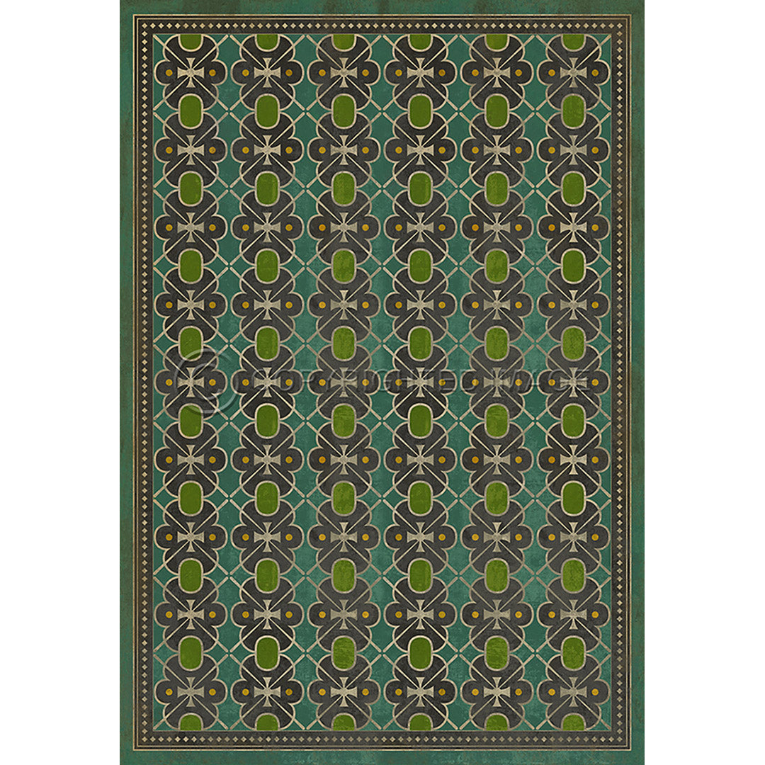 Pattern 05 Miss Havisham 96x140