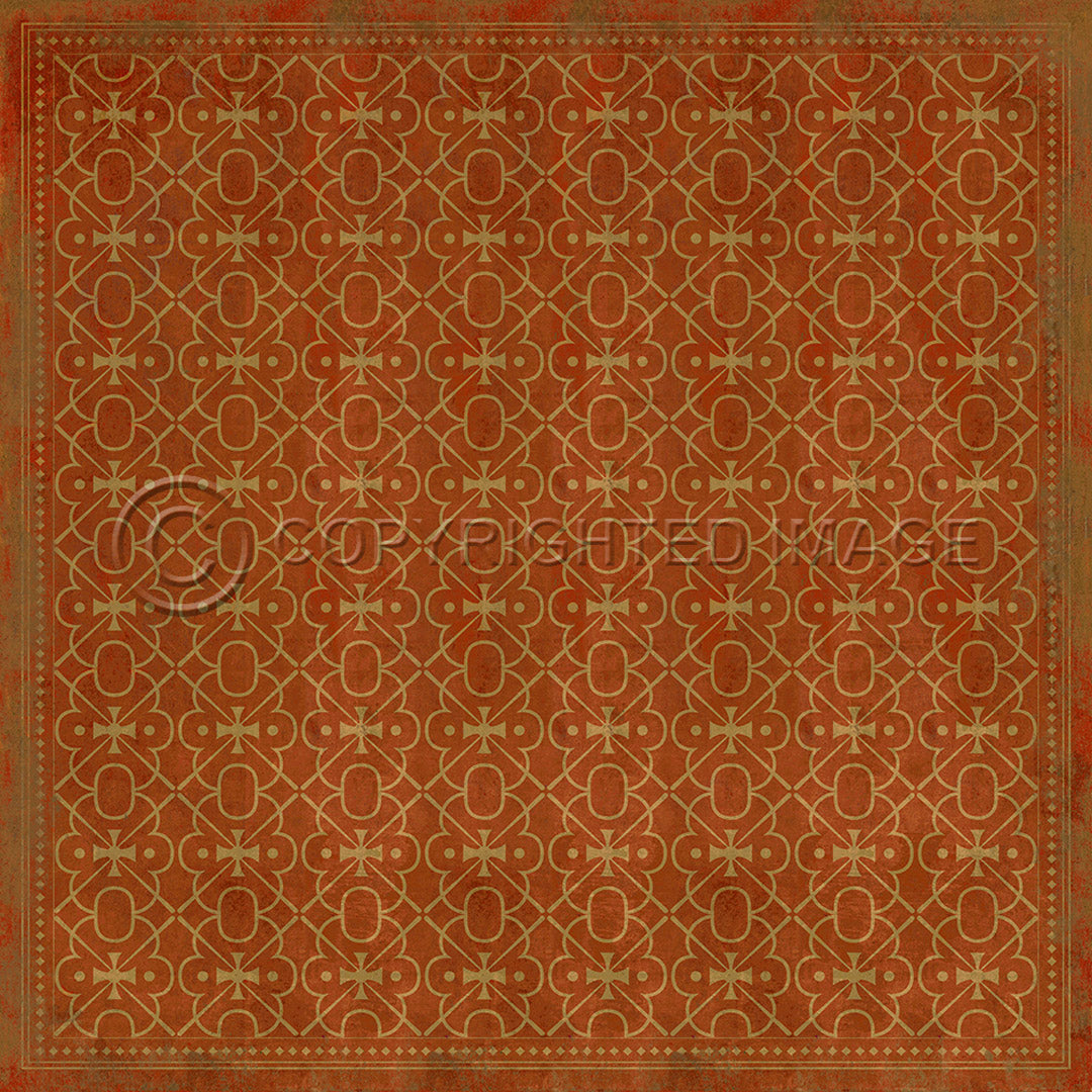 Pattern 05 Miss Scarlet 96x96