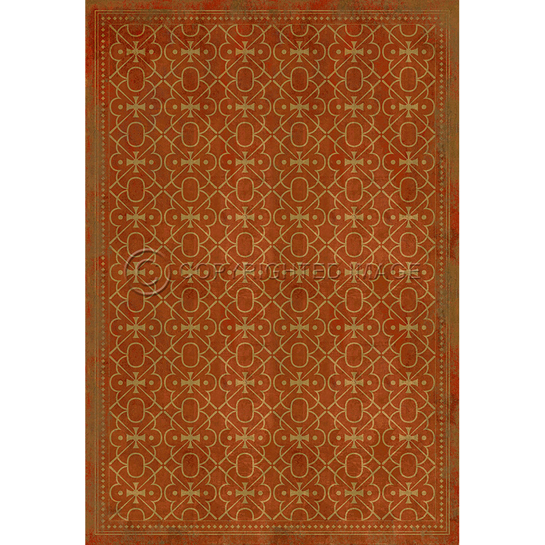 Pattern 05 Miss Scarlet 96x140