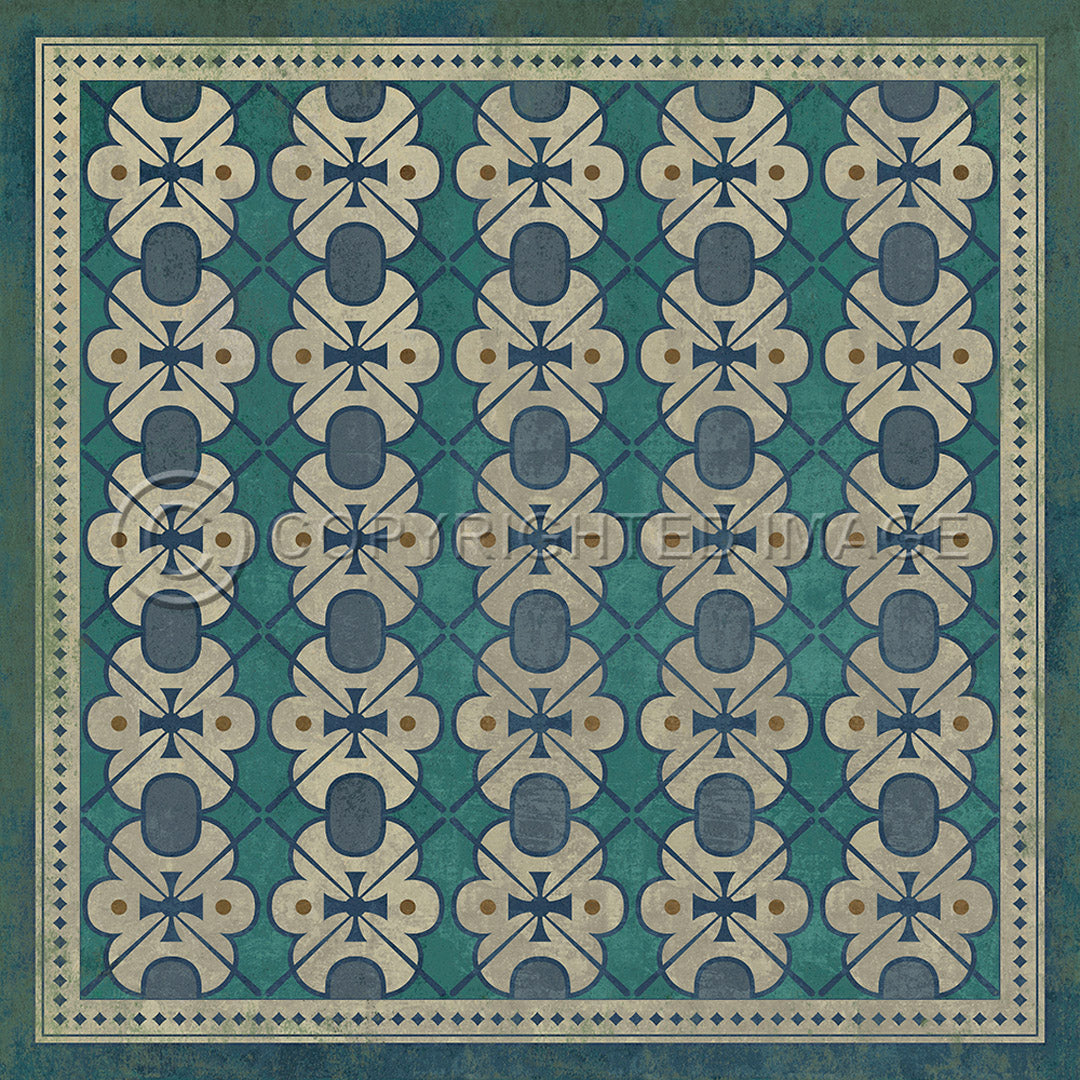 Pattern 05 Mrs Hudson 36x36