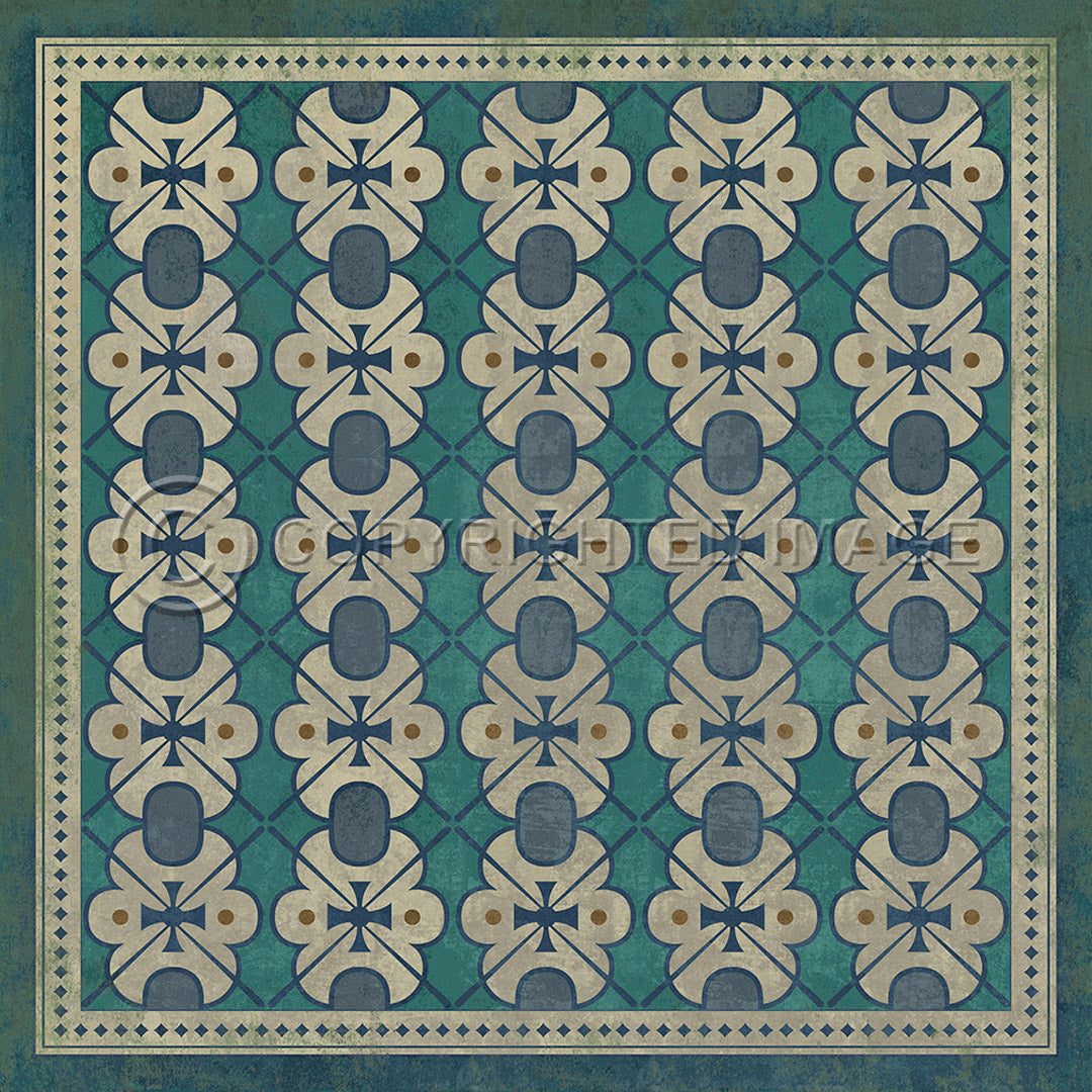 Pattern 05 Mrs Hudson 48x48