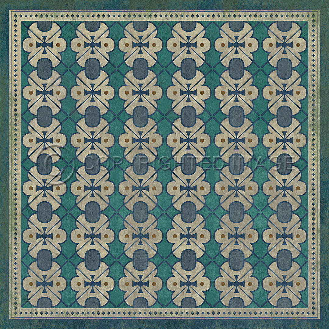 Pattern 05 Mrs Hudson 72x72