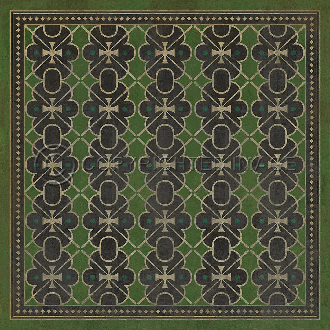 Pattern 05 Scotland Yard 48x48