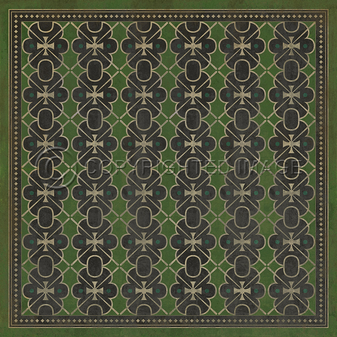 Pattern 05 Scotland Yard 60x60