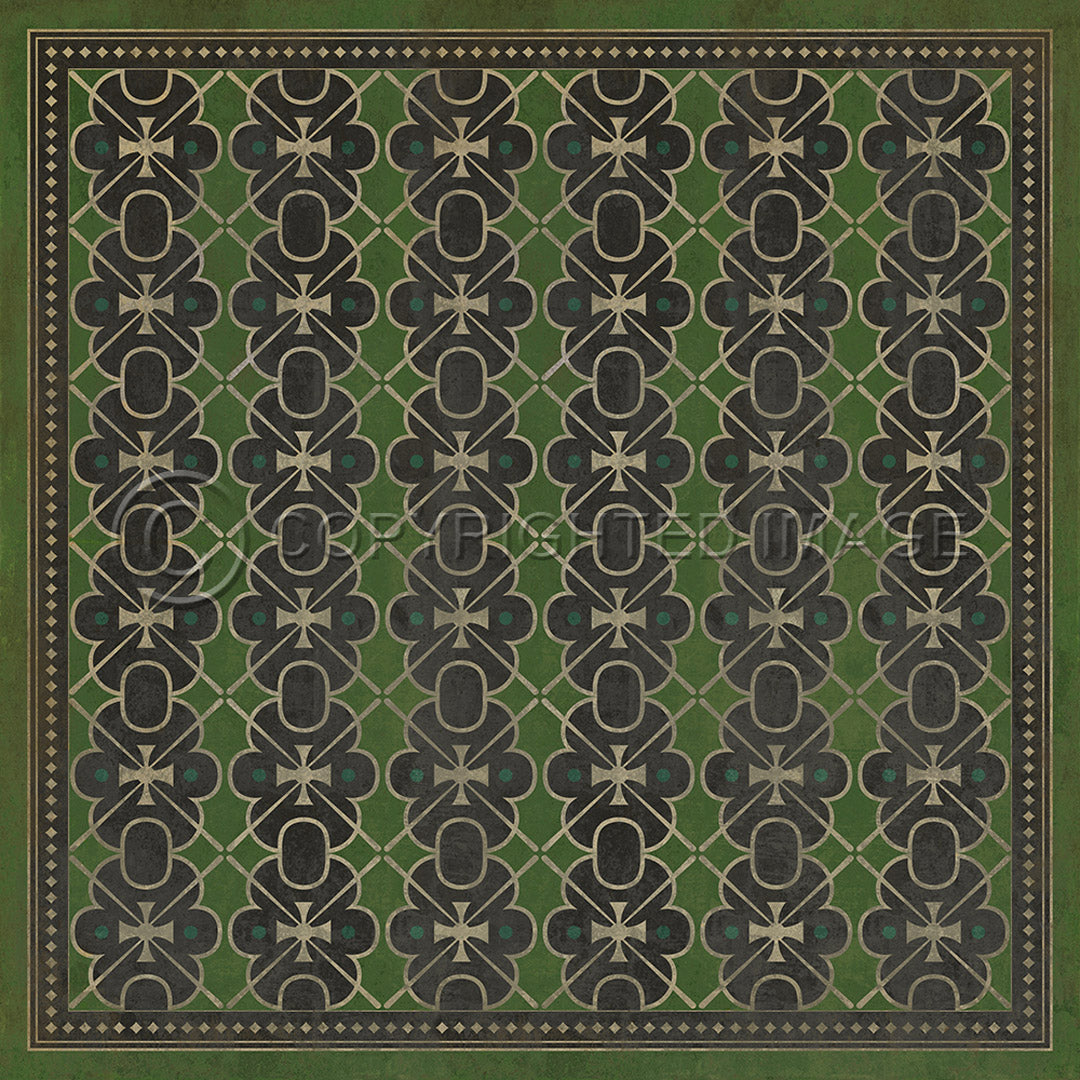 Pattern 05 Scotland Yard 72x72