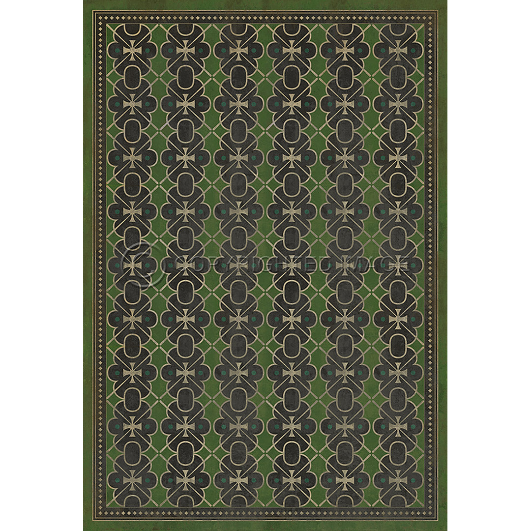 Pattern 05 Scotland Yard 96x140