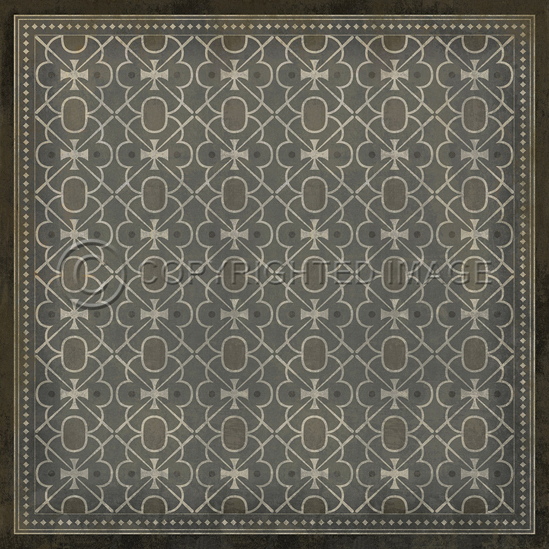 Pattern 05 the River Thames 60x60