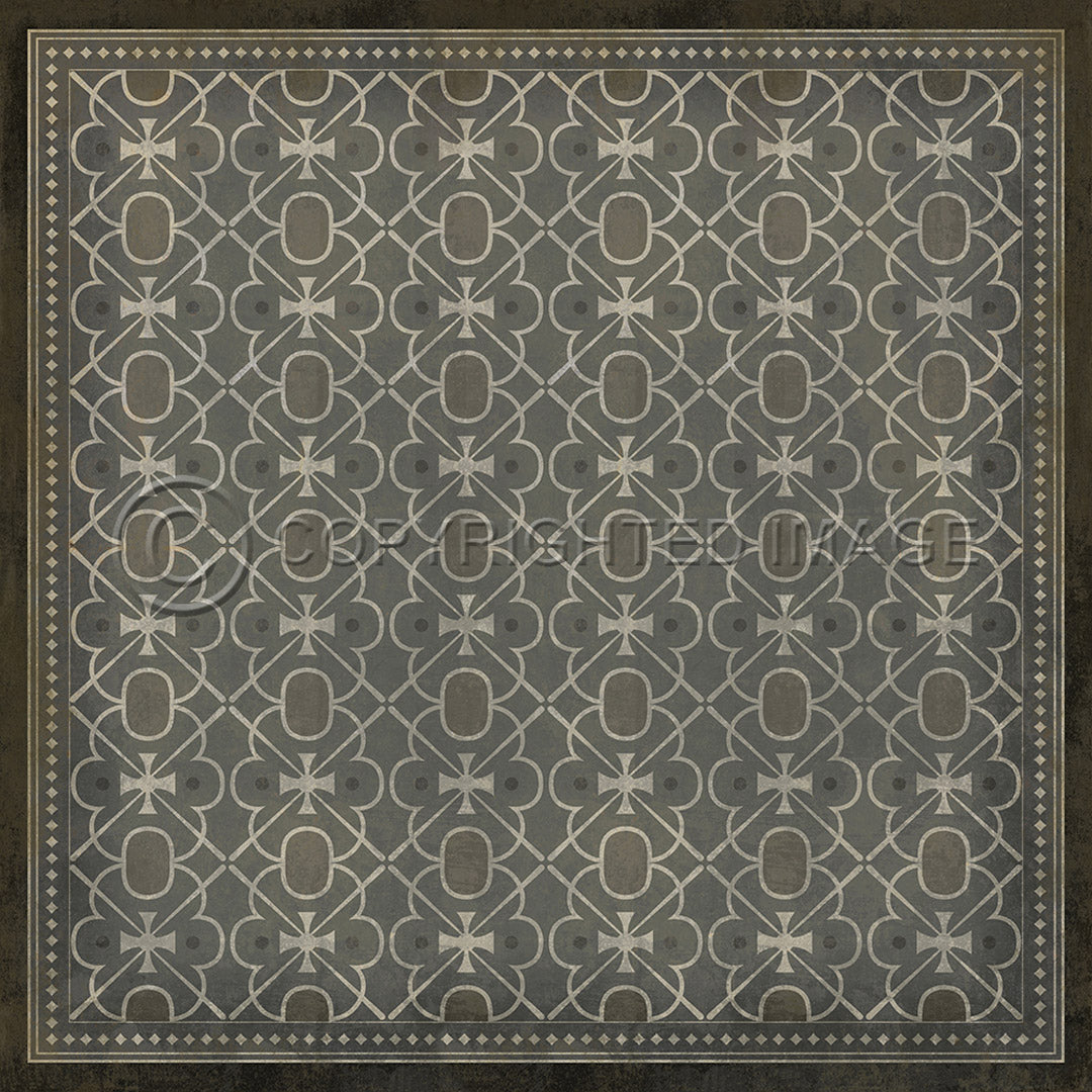 Pattern 05 the River Thames 72x72