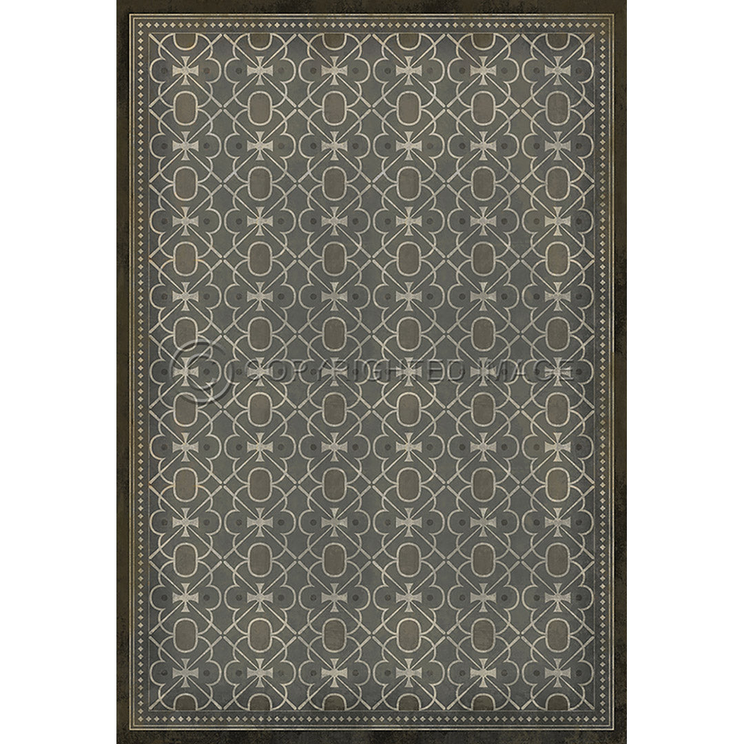 Pattern 05 the River Thames 96x140