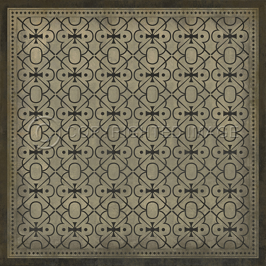 Pattern 05 Watson 60x60