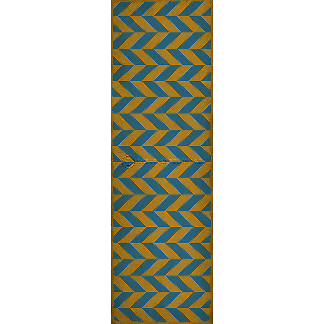 Pattern 06 Neptunus 36x115