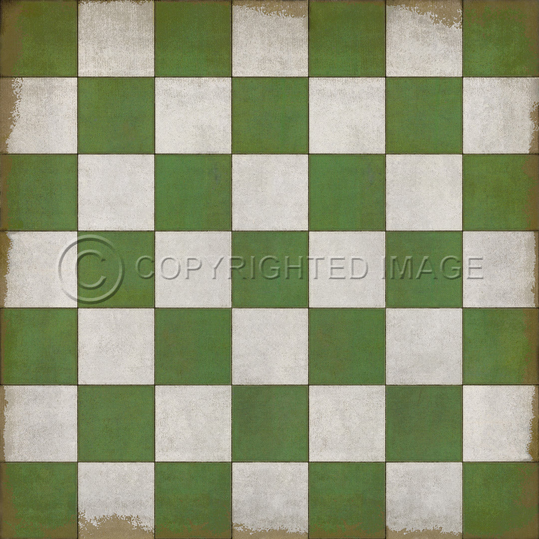 Pattern 07 Check Please       36x36