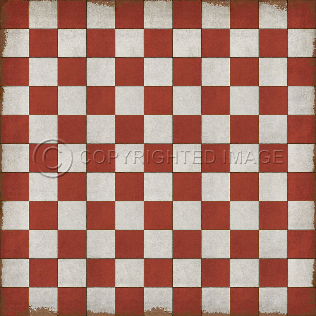 Pattern 07 Checked Out       96x96