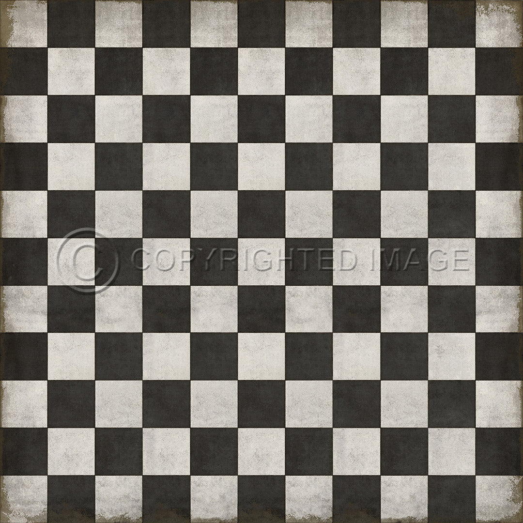Pattern 07 Checkered Past       96x96