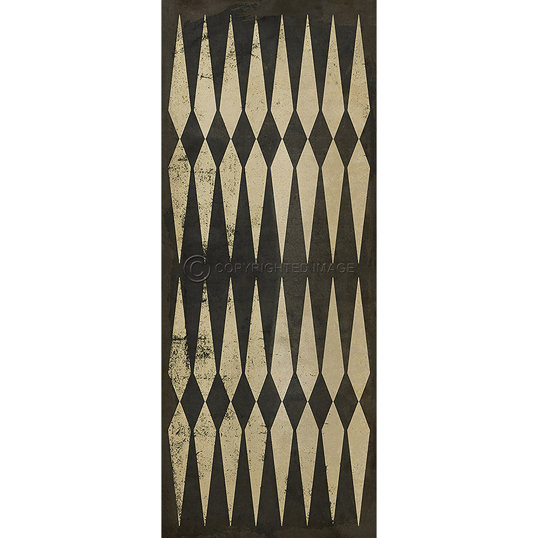 Pattern 08 Backgammon 36x90