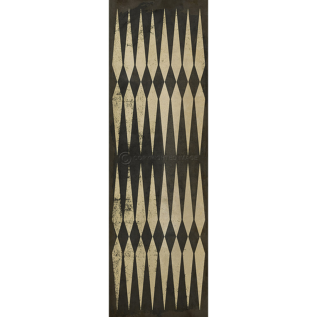 Pattern 08 Backgammon 36x115