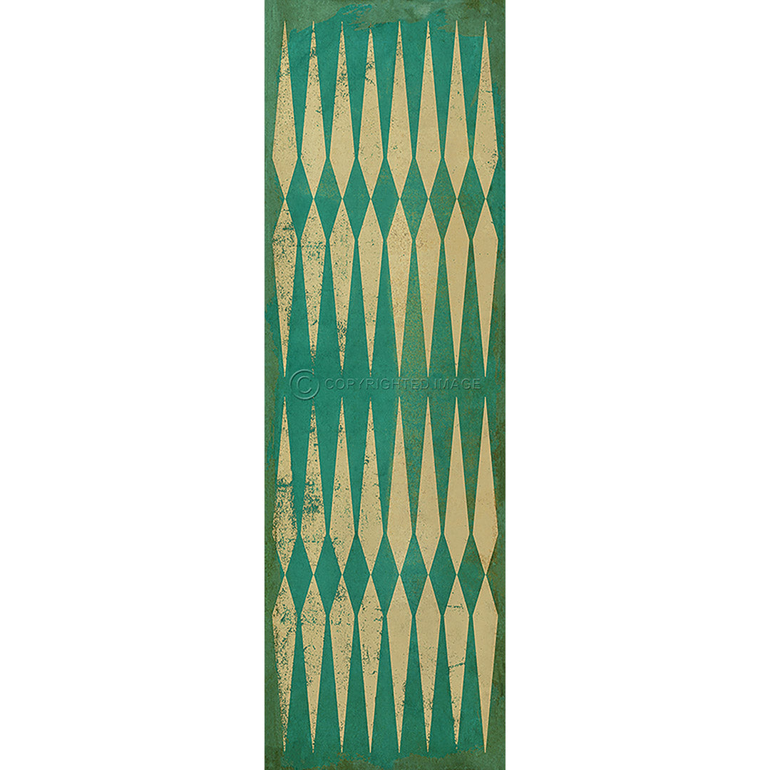 Pattern 08 Crystalline 36x115