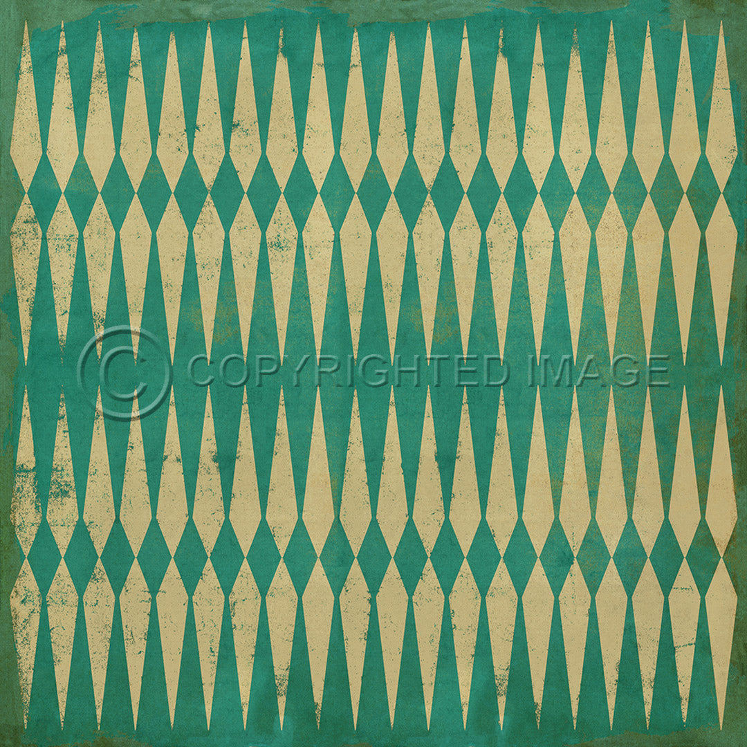 Pattern 08 Crystalline 60x60