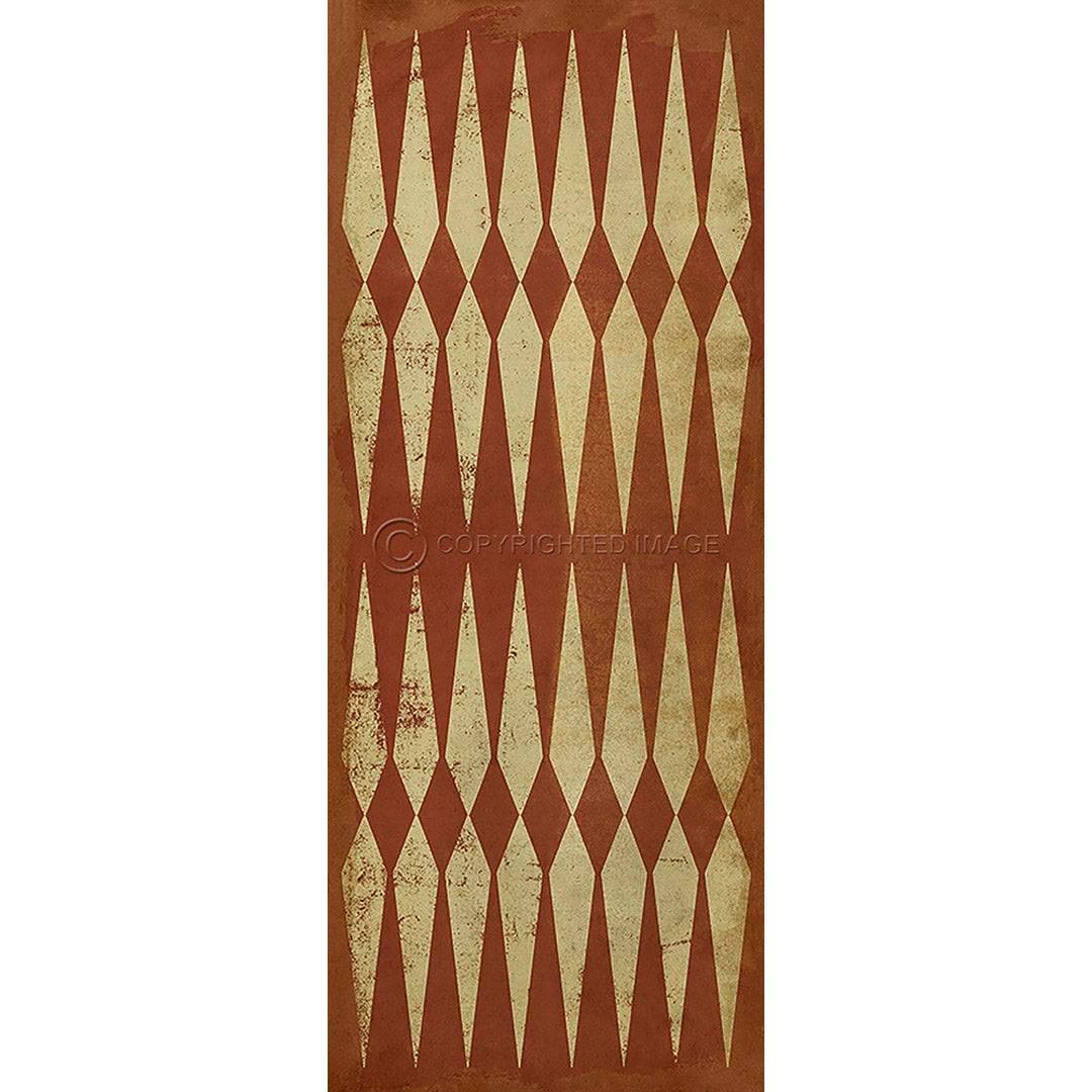 Pattern 08 Dante's Inferno 36x90