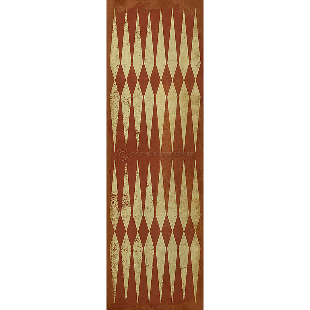 Pattern 08 Dante's Inferno 36x115