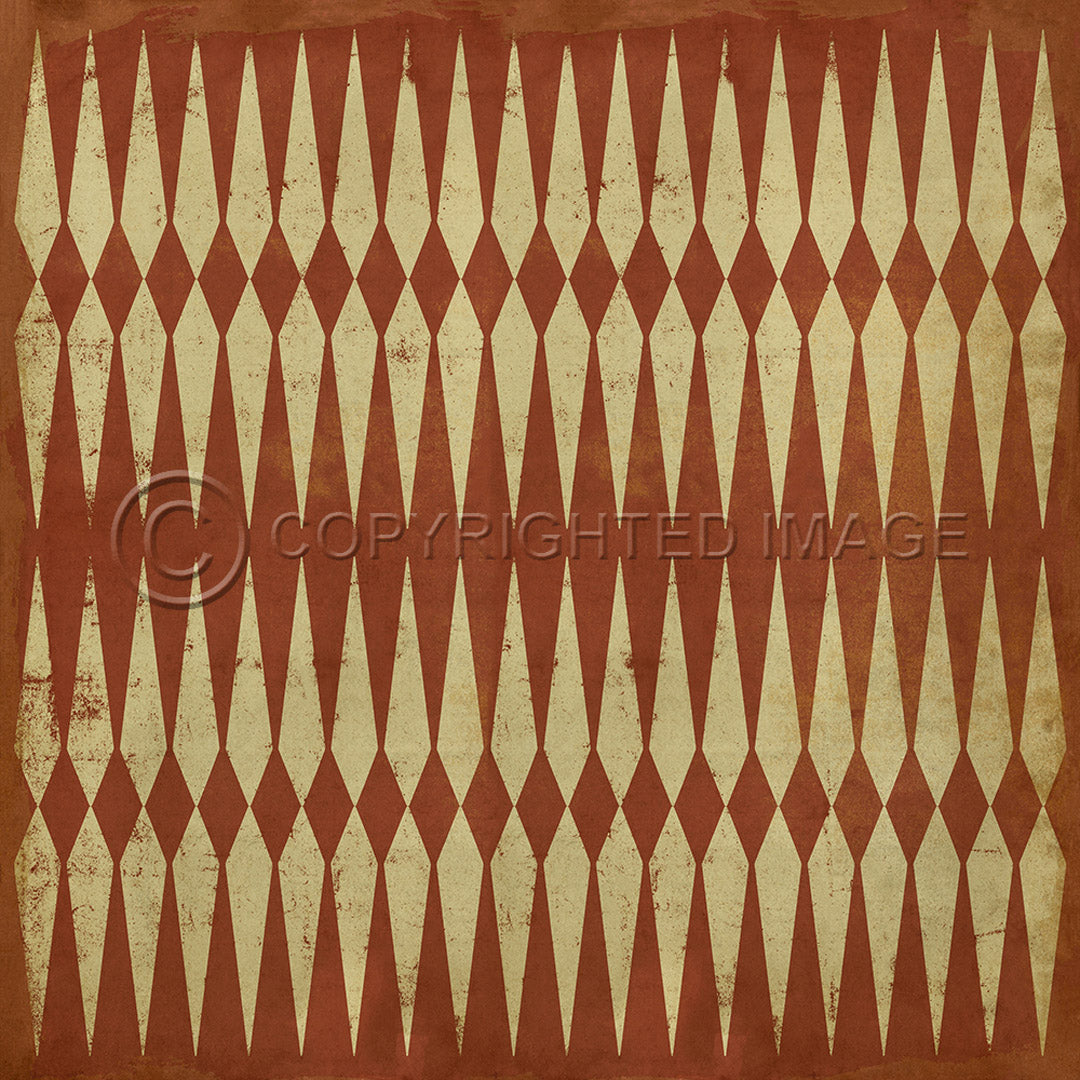 Pattern 08 Dante's Inferno 72x72