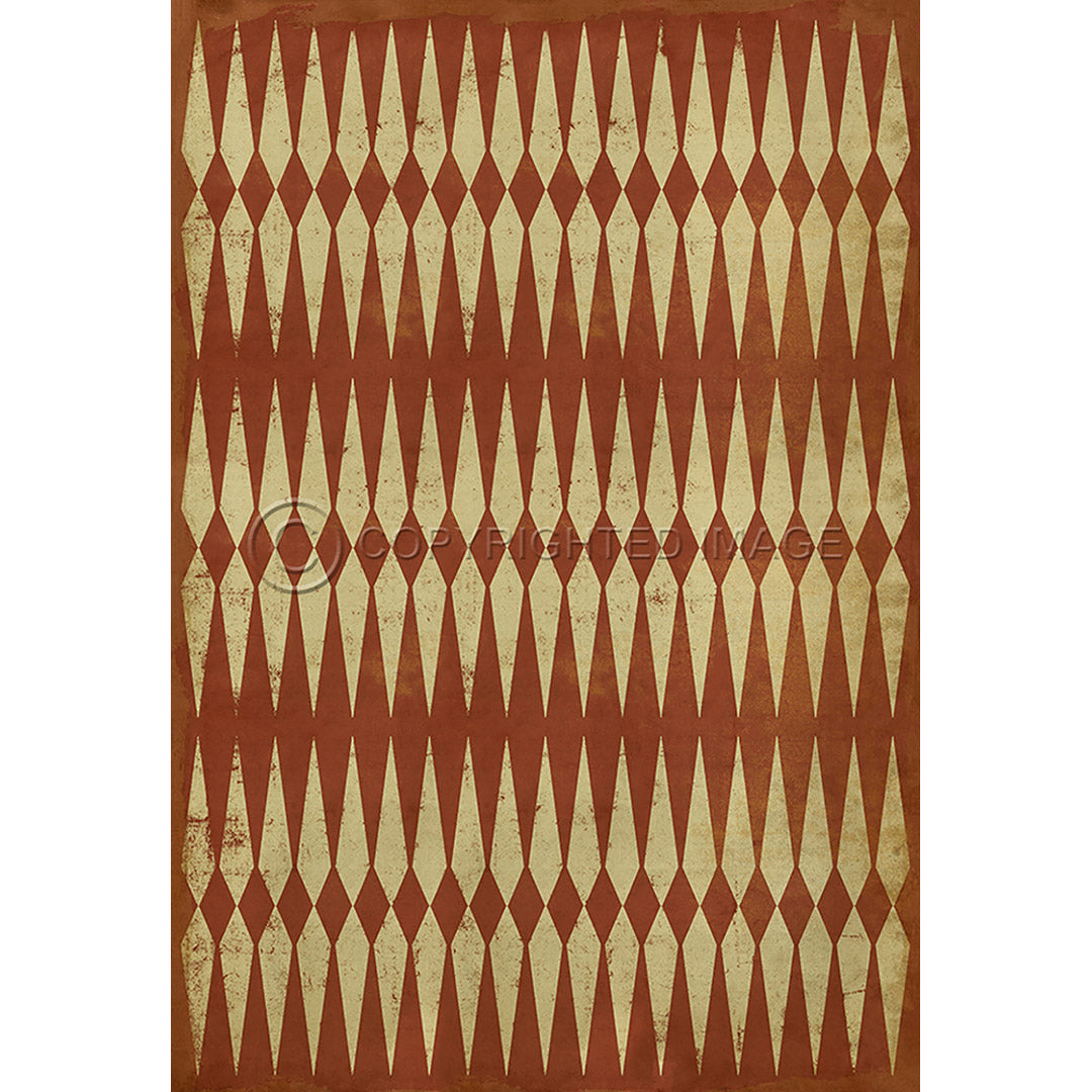 Pattern 08 Dante's Inferno 96x140