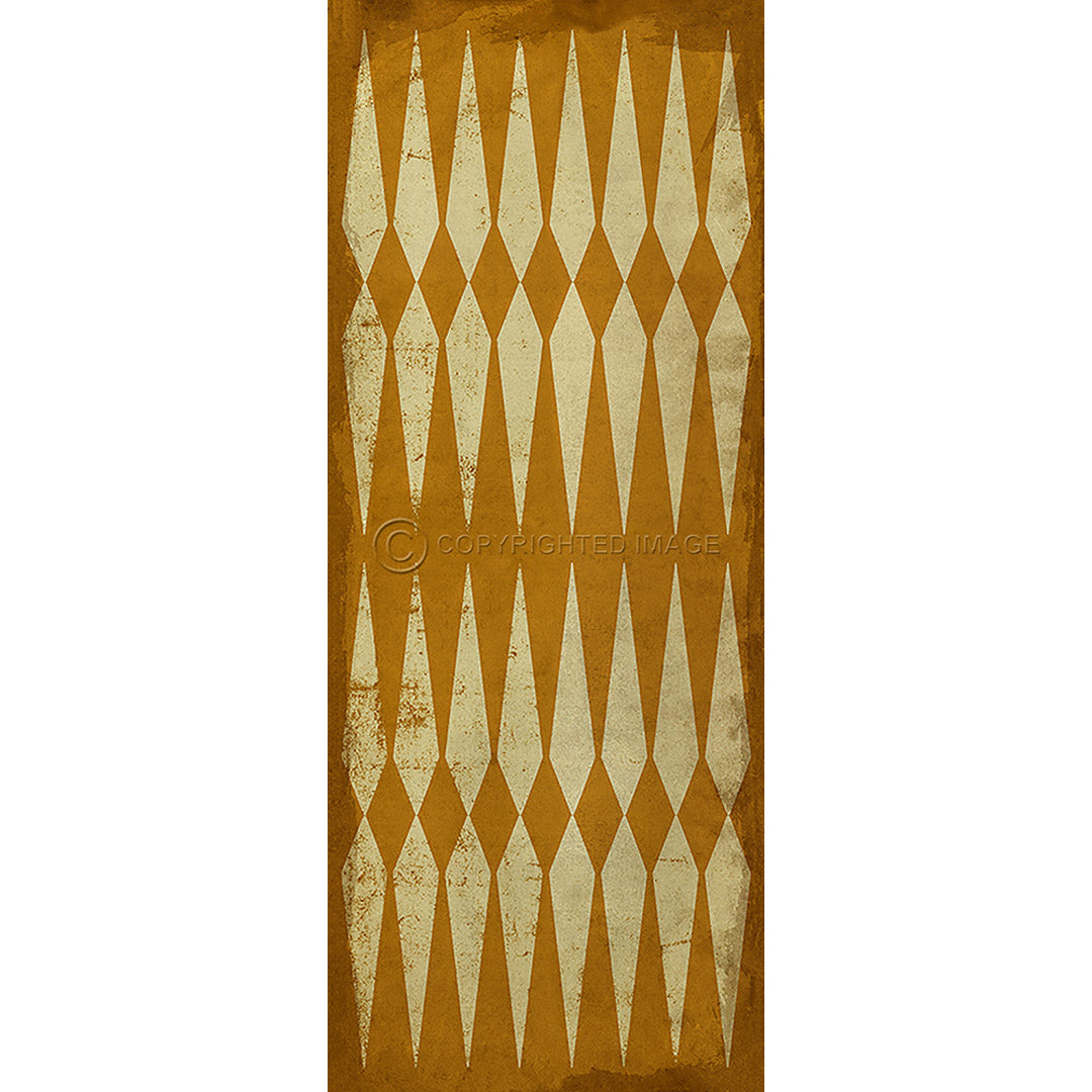 Pattern 08 Eternal Sunshine 36x90