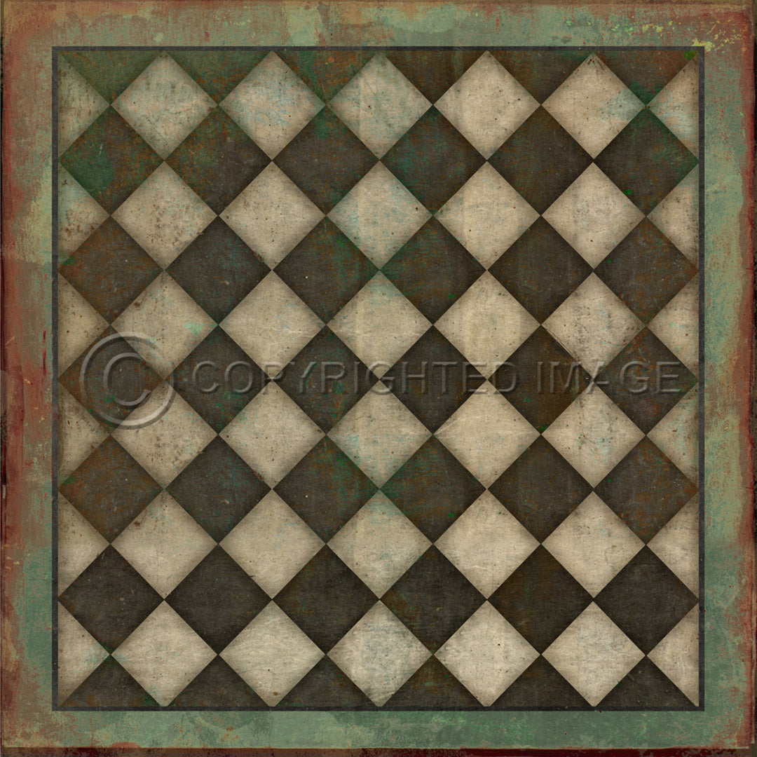 Pattern 09 Checkmate 36x36