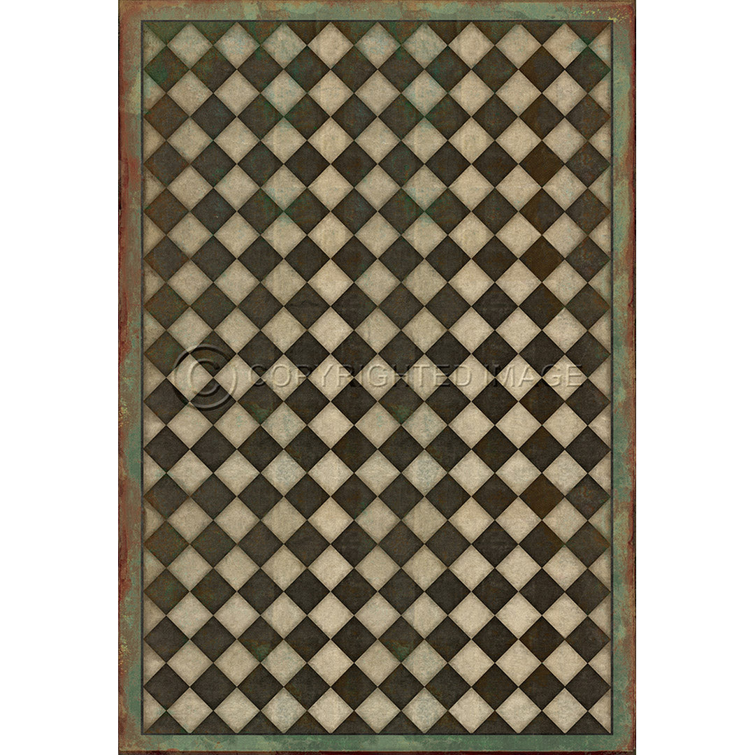 Pattern 09 Checkmate 96x140