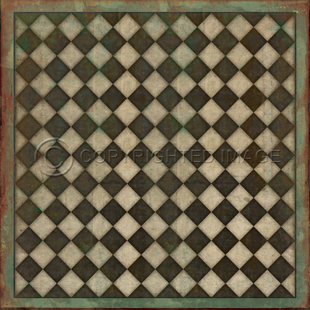 Pattern 09 Checkmate 120x120