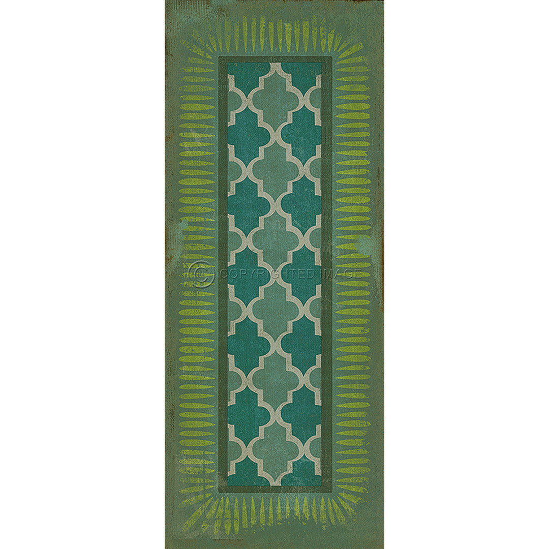 Pattern 10 Aladdin 36x90