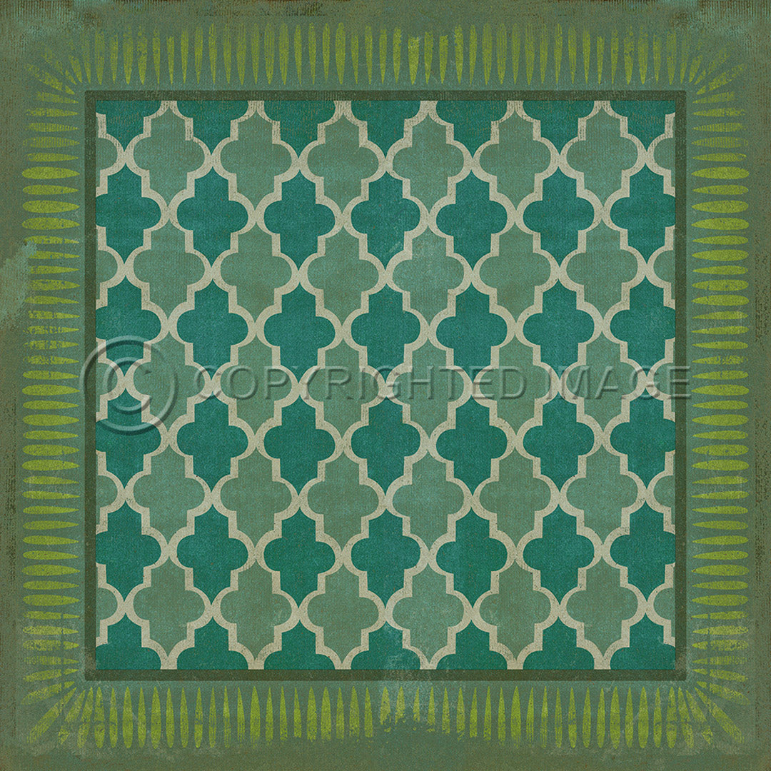 Pattern 10 Aladdin 48x48