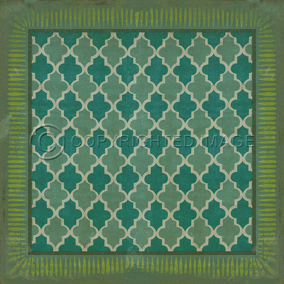 Pattern 10 Aladdin 60x60