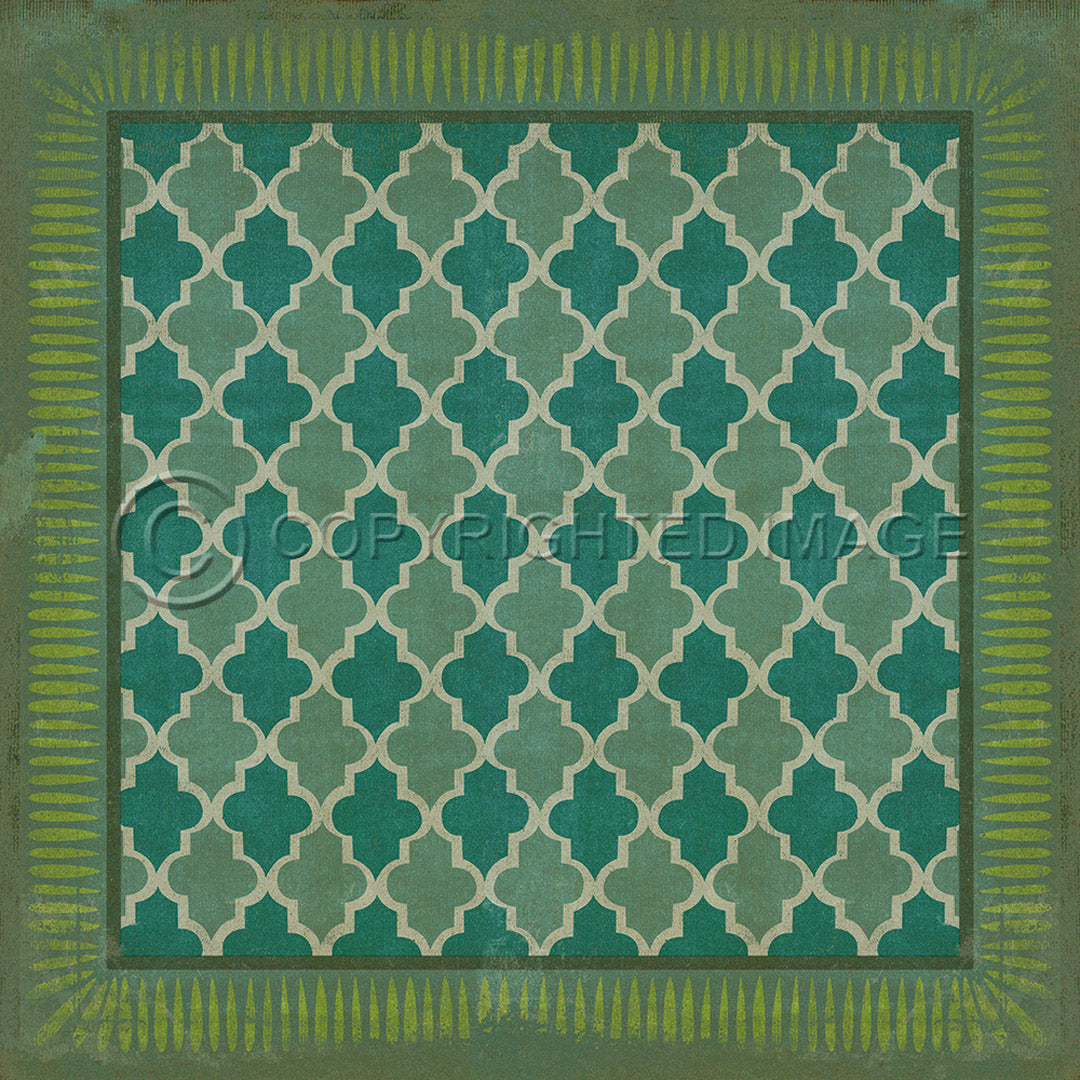 Pattern 10 Aladdin 72x72