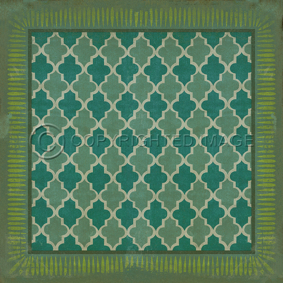 Pattern 10 Aladdin 96x96