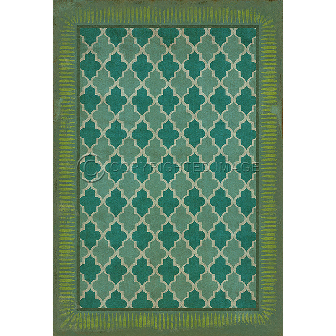 Pattern 10 Aladdin 96x140