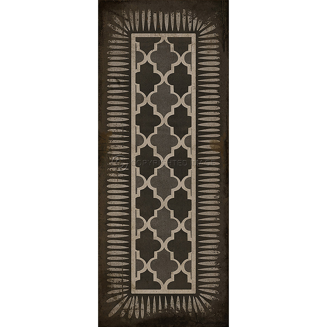 Pattern 10 Arabian Nights 36x90