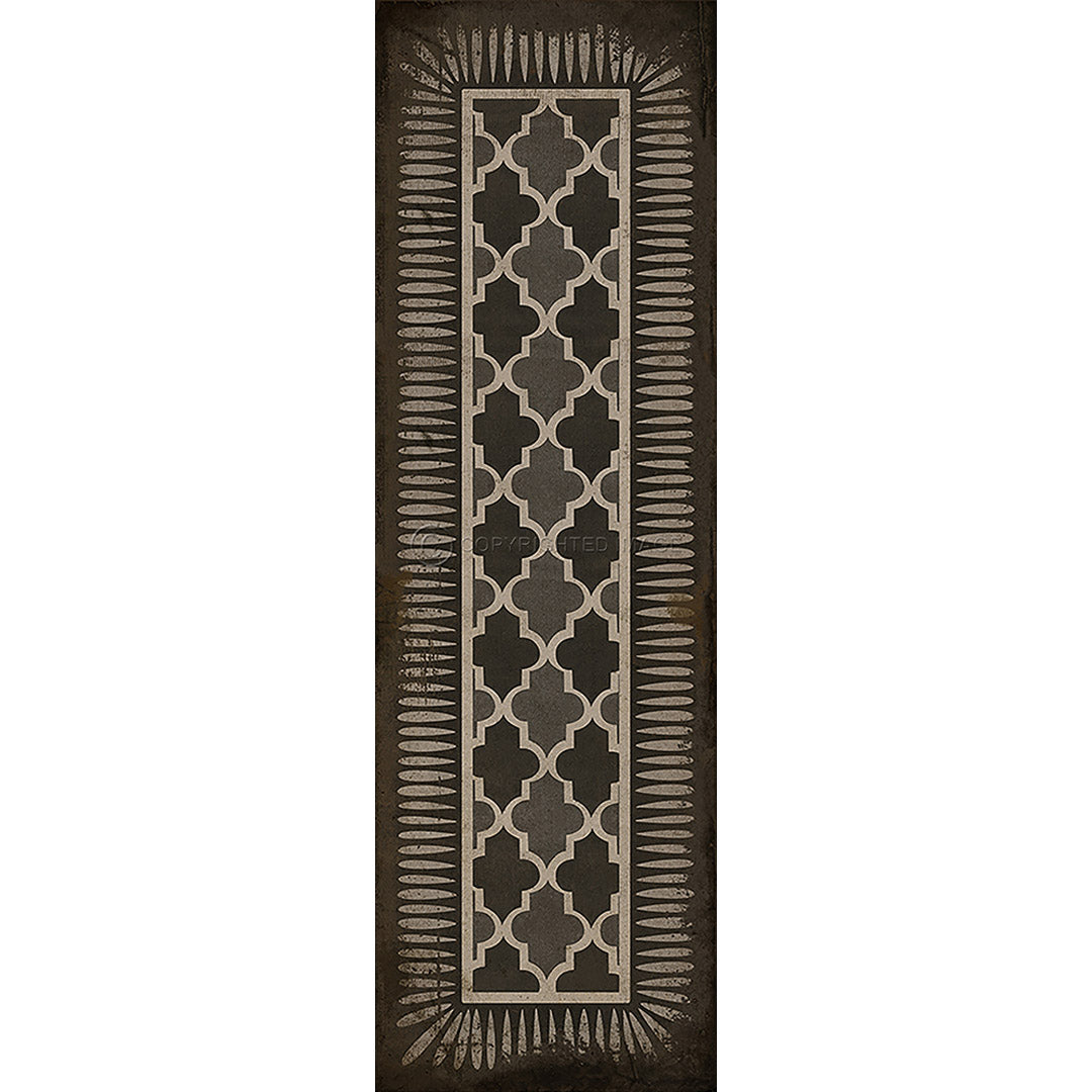 Pattern 10 Arabian Nights 36x115