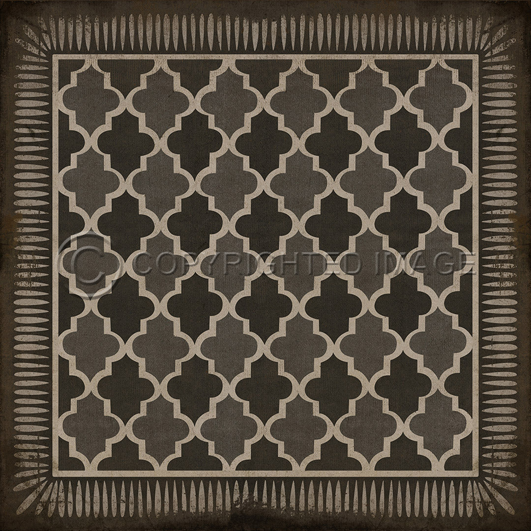 Pattern 10 Arabian Nights 48x48