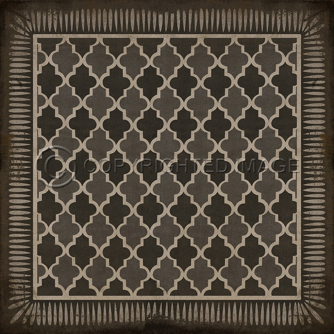 Pattern 10 Arabian Nights 60x60