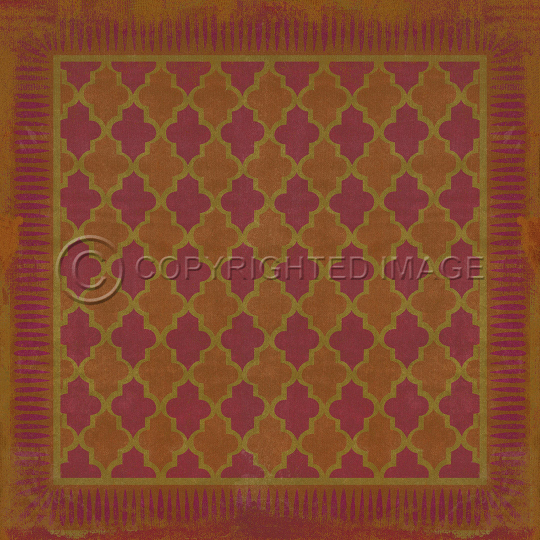 Pattern 10 Magic Carpet 60x60