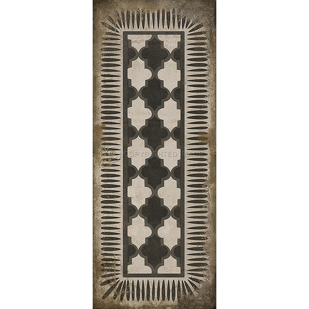 Pattern 10 Open Sesame 36x90