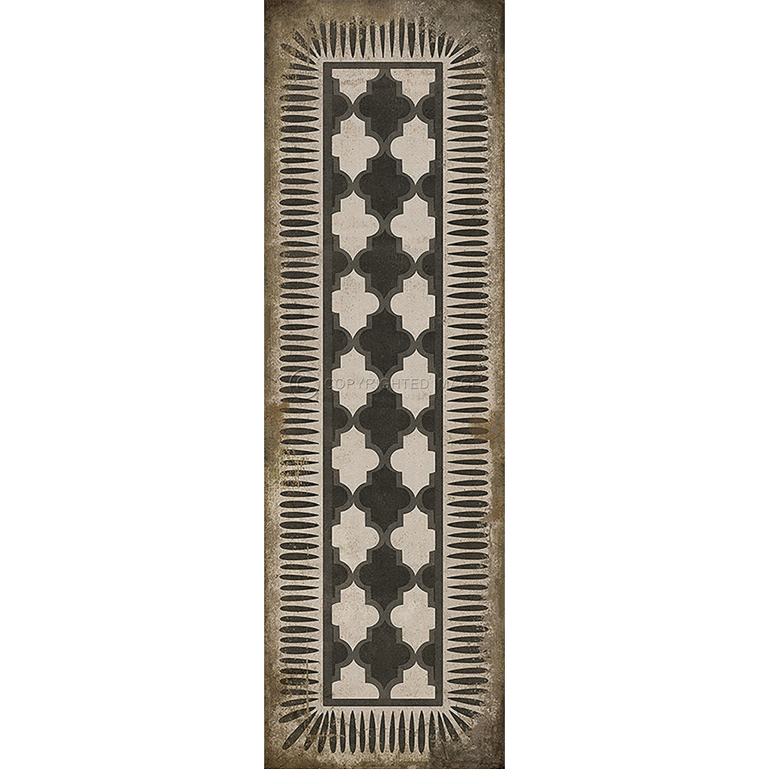 Pattern 10 Open Sesame 36x115